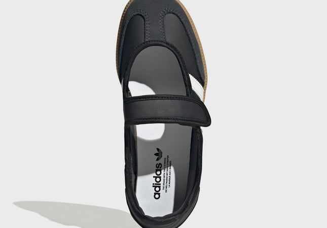 adidas Junior Samba Jane - Core Black / White / Gum 3