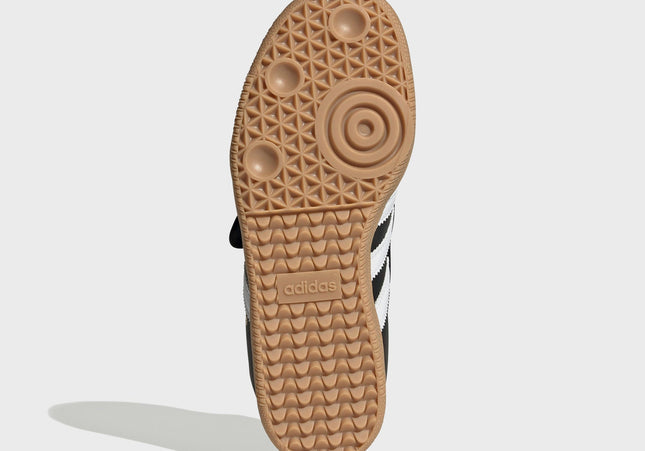 adidas Junior Samba Jane - Core Black / White / Gum 3