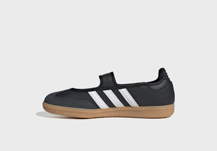 adidas Junior Samba Jane - Core Black / White / Gum 3
