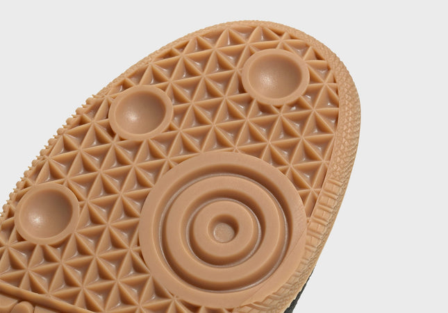 adidas Junior Samba Jane - Core Black / White / Gum 3