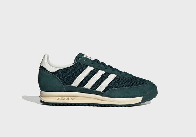 adidas SL 72 RS - Aurora Ivy / Off White / Warm Vanilla
