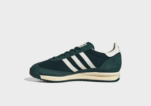 adidas SL 72 RS - Aurora Ivy / Off White / Warm Vanilla