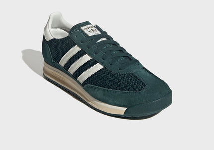 adidas SL 72 RS - Aurora Ivy / Off White / Warm Vanilla