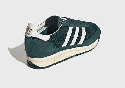 adidas SL 72 RS - Aurora Ivy / Off White / Warm Vanilla