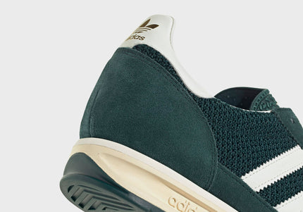adidas SL 72 RS - Aurora Ivy / Off White / Warm Vanilla