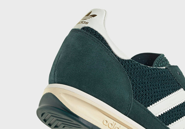 adidas SL 72 RS - Aurora Ivy / Off White / Warm Vanilla