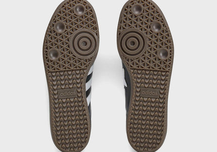 adidas x BAPE Samba -  Core Black / White / Gum