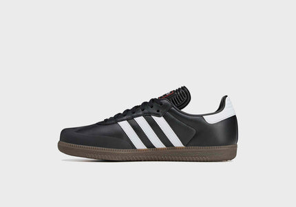 adidas x BAPE Samba -  Core Black / White / Gum