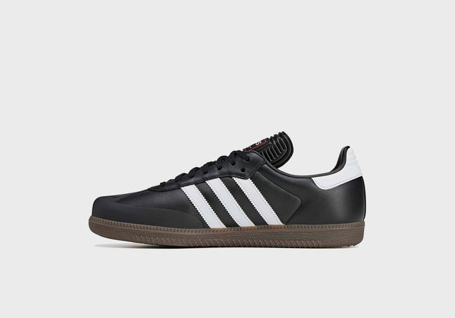 adidas x BAPE Samba -  Core Black / White / Gum