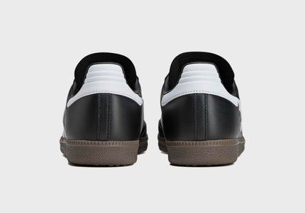 adidas x BAPE Samba -  Core Black / White / Gum