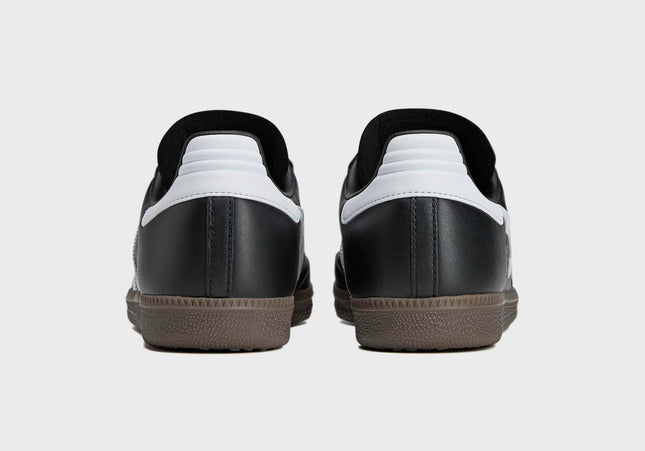 adidas x BAPE Samba -  Core Black / White / Gum