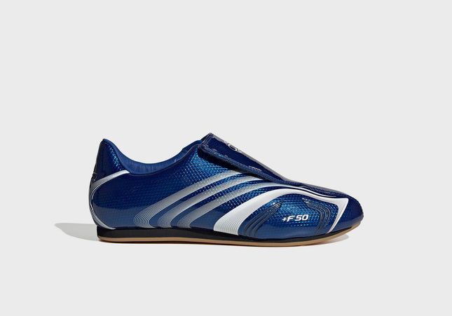 adidas WMNS Taekwondo - Team Royal Blue / White / Dark Blue