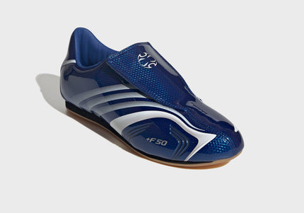 adidas WMNS Taekwondo - Team Royal Blue / White / Dark Blue