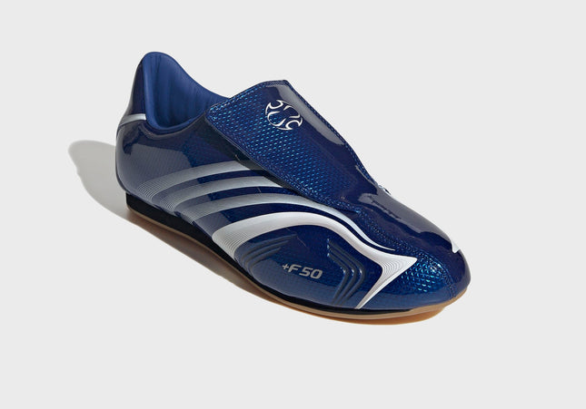 adidas WMNS Taekwondo - Team Royal Blue / White / Dark Blue