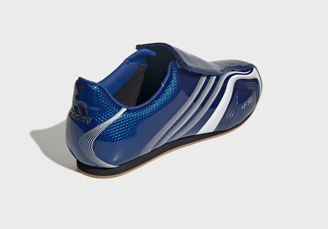 adidas WMNS Taekwondo - Team Royal Blue / White / Dark Blue