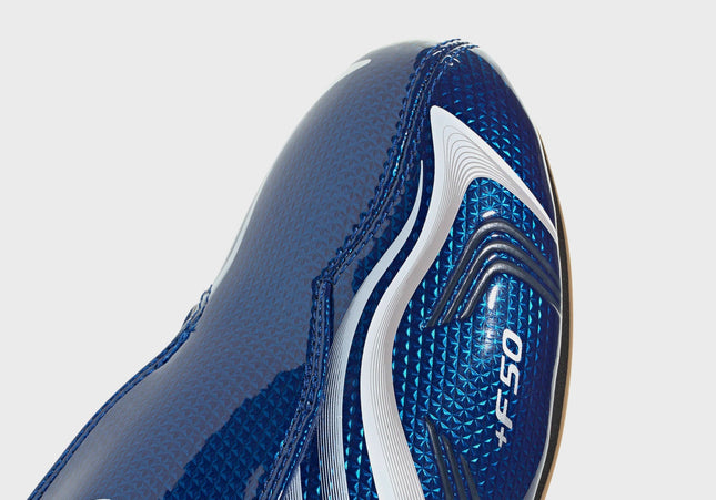 adidas WMNS Taekwondo - Team Royal Blue / White / Dark Blue