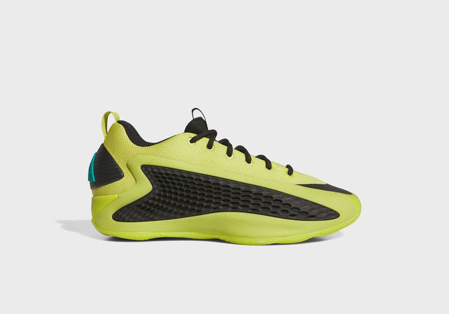 adidas AE 1 Low - Preloved Lime / Core Black / Pure Teal
