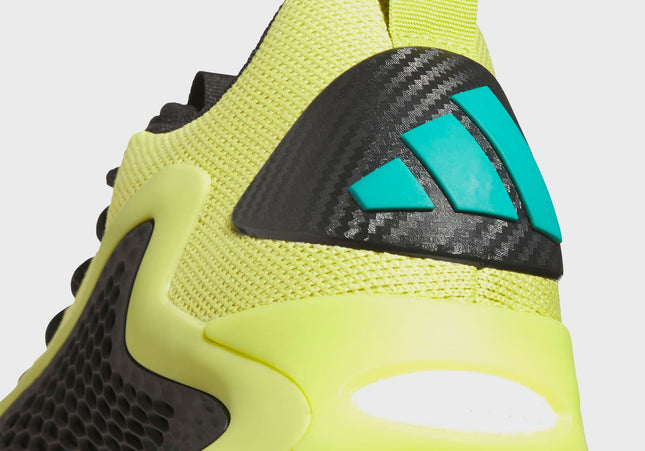 adidas AE 1 Low - Preloved Lime / Core Black / Pure Teal