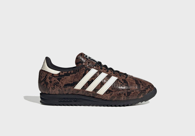 adidas WMNS SL 72 OG - Preloved Brown / Core Black / Cream White