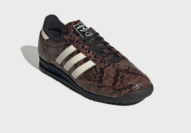 adidas WMNS SL 72 OG - Preloved Brown / Core Black / Cream White