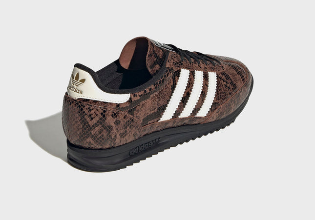 adidas WMNS SL 72 OG - Preloved Brown / Core Black / Cream White