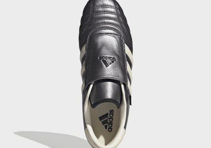 adidas WMNS Taekwondo - Core Black / Silver Metallic / Gum 3