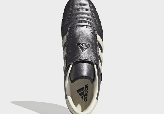 adidas WMNS Taekwondo - Core Black / Silver Metallic / Gum 3