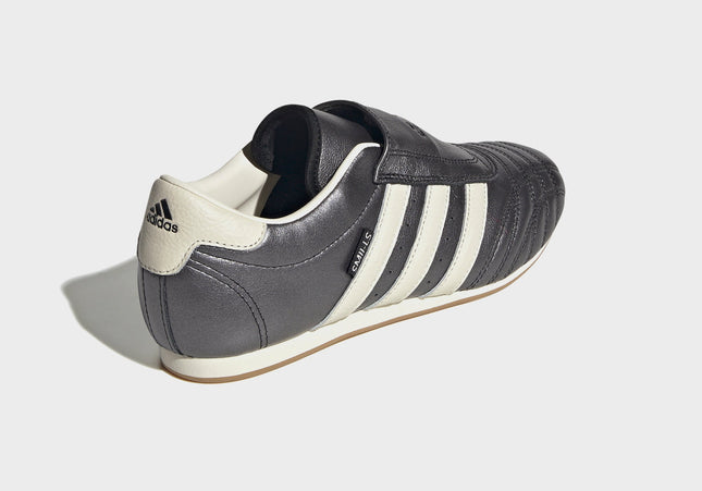 adidas WMNS Taekwondo - Core Black / Silver Metallic / Gum 3