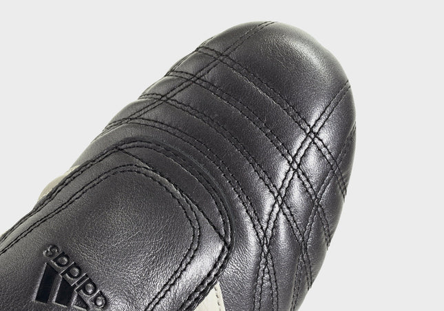 adidas WMNS Taekwondo - Core Black / Silver Metallic / Gum 3