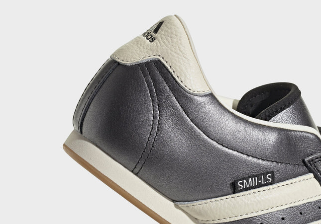 adidas WMNS Taekwondo - Core Black / Silver Metallic / Gum 3