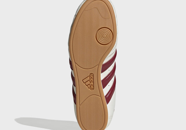 adidas WMNS Taekwondo - Off White / Noble Maroon / Gum 3