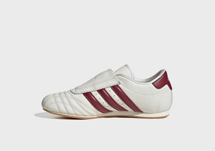 adidas WMNS Taekwondo - Off White / Noble Maroon / Gum 3