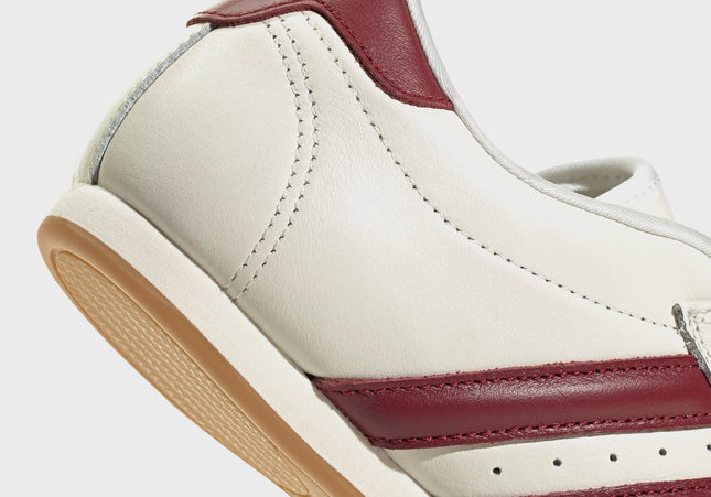 adidas WMNS Taekwondo - Off White / Noble Maroon / Gum 3