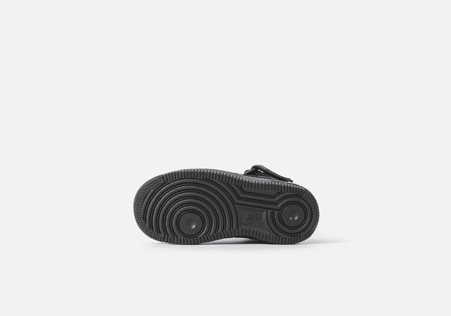 Nike PS Air Force 1 Mid - Triple Black