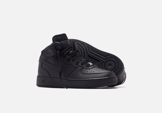 Nike WMNS Air Force 1 Mid '07 - Black