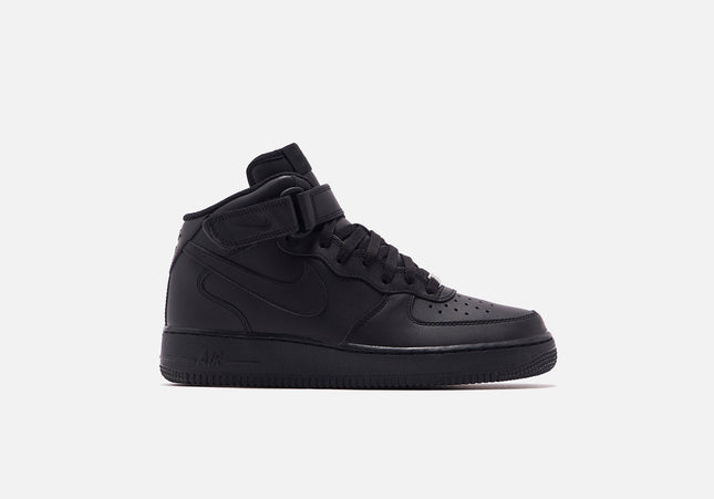 Nike WMNS Air Force 1 Mid '07 - Black