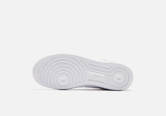 Nike Air Force 1 Low - White / Elemental Gold / Dark Haze