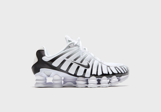 Nike Shox TL - White / Pure Platinum / Black