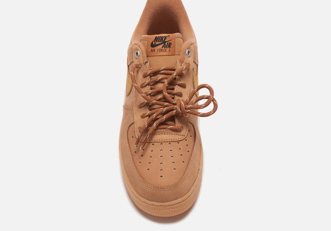 Nike Air Force 1 `07 WB - Flax / Wheat Gum / Light Brown / Black