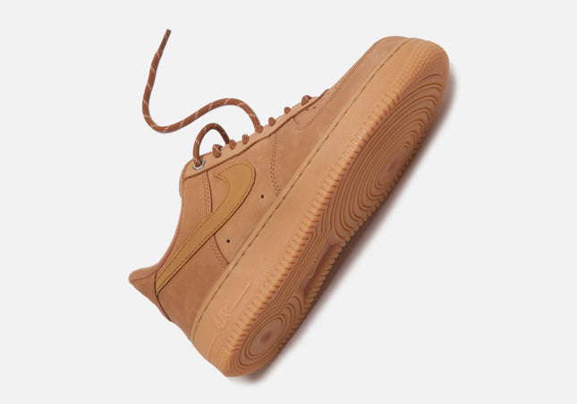 Nike Air Force 1 `07 WB - Flax / Wheat Gum / Light Brown / Black