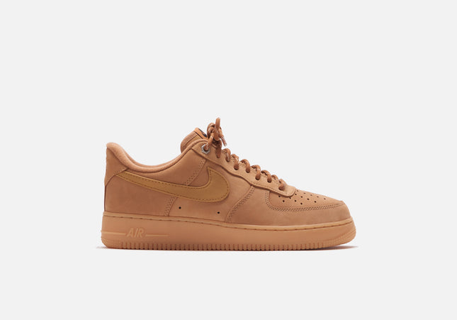 Nike Air Force 1 `07 WB - Flax / Wheat Gum / Light Brown / Black