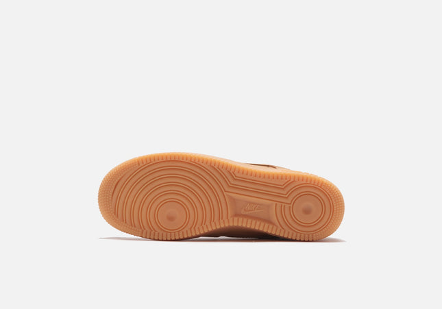 Nike Air Force 1 `07 WB - Flax / Wheat Gum / Light Brown / Black