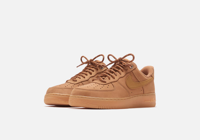 Nike Air Force 1 `07 WB - Flax / Wheat Gum / Light Brown / Black