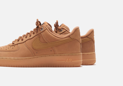 Nike Air Force 1 `07 WB - Flax / Wheat Gum / Light Brown / Black