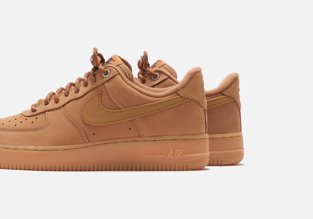 Nike Air Force 1 `07 WB - Flax / Wheat Gum / Light Brown / Black