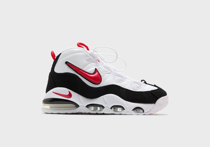 Nike Air Max Uptempo '95 - White / University Red / Black