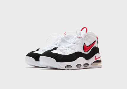 Nike Air Max Uptempo '95 - White / University Red / Black