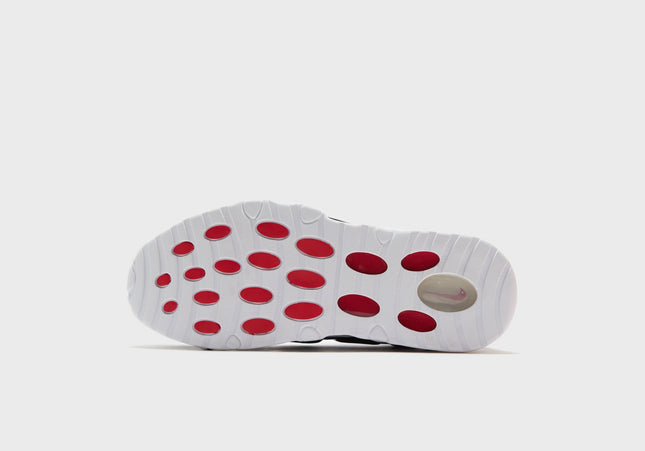 Nike Air Max Uptempo '95 - White / University Red / Black