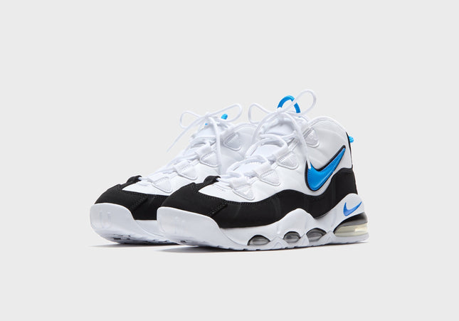 Nike Air Max Uptempo `95 - White / Photo Blue / Black