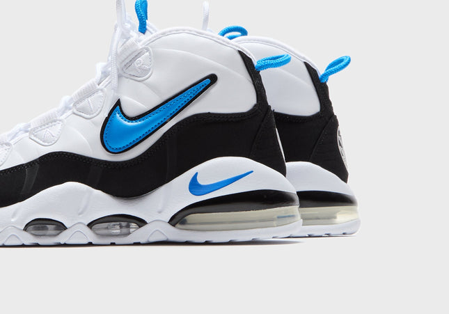 Nike Air Max Uptempo `95 - White / Photo Blue / Black